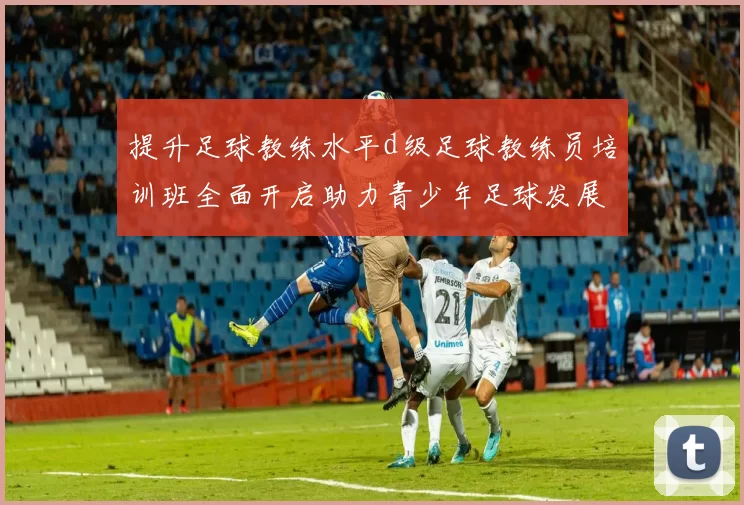 提升足球教练水平d级足球教练员培训班全面开启助力青少年足球发展